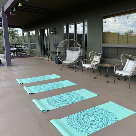 Close To Fresh Creek! Sleeps 12 ~ Amazing Views W/Serene Open Space ~ Hot Tub + Game Room ~ Trails Outside Sedona Eksteriør bilde