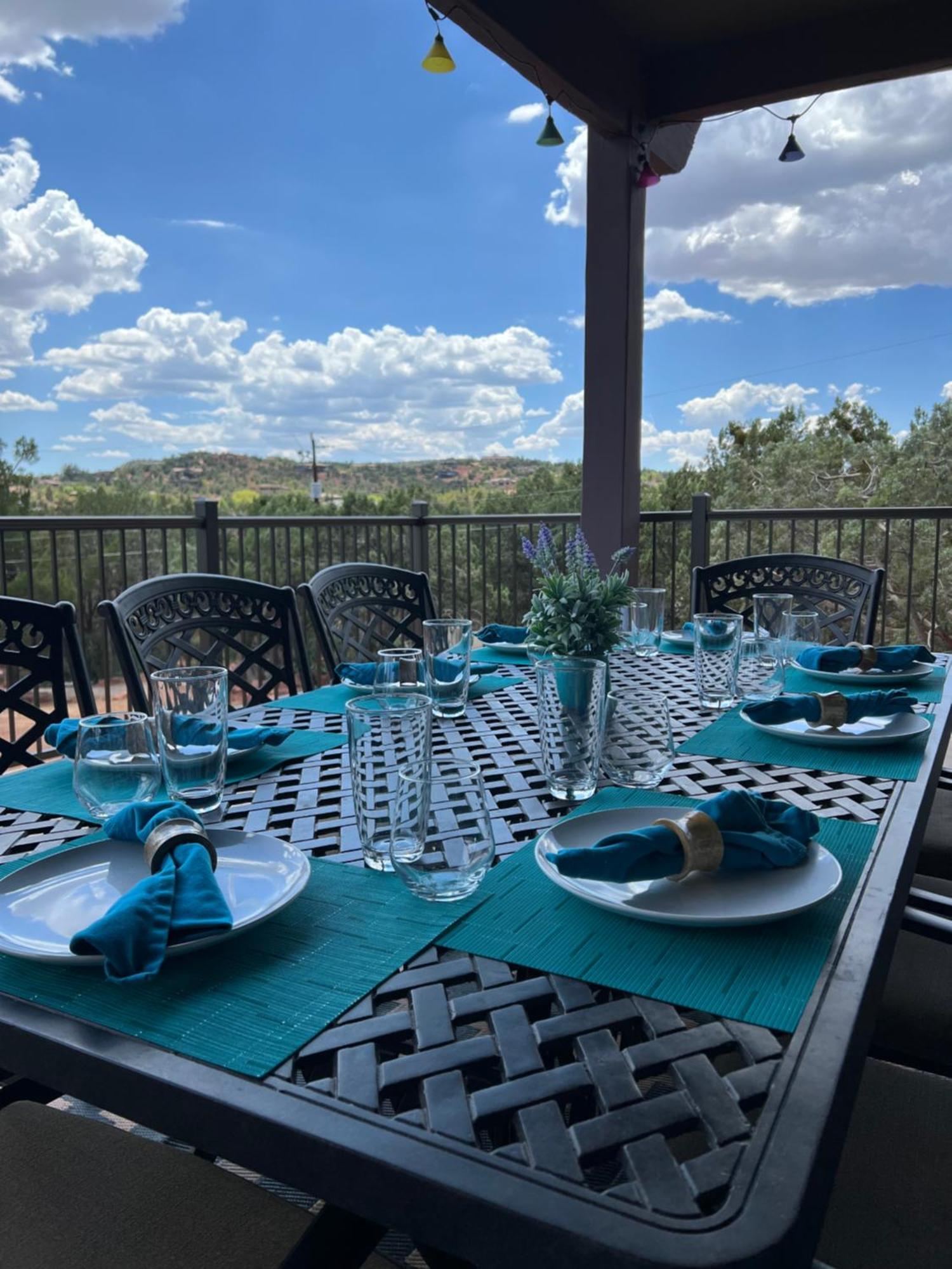 Close To Fresh Creek! Sleeps 12 ~ Amazing Views W/Serene Open Space ~ Hot Tub + Game Room ~ Trails Outside Sedona Eksteriør bilde